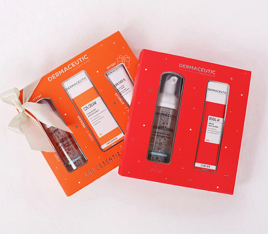 Рождественские протоколы сияния кожи