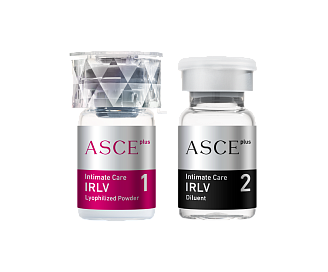 ASCEplus Intimate Care IRLV