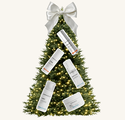 Новогоднее предложение от Dermaceutic