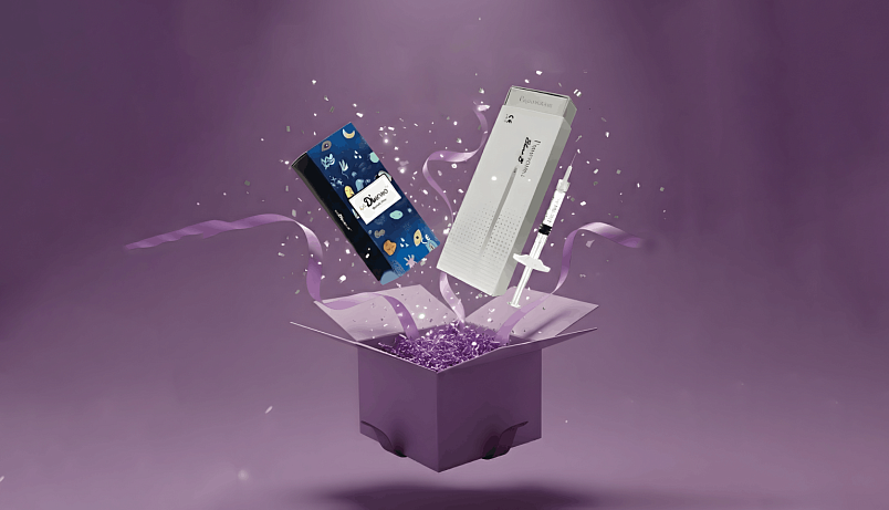 Взрывная волна Caregen