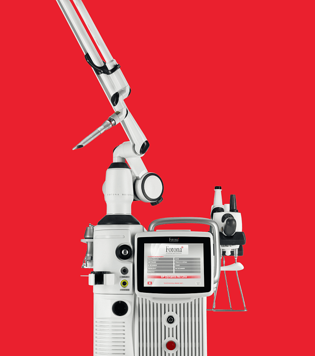 Технологии SP Dynamis® Nx Lin