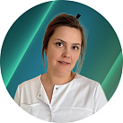 Воробей Дарья Анатольевна 