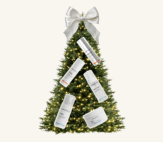 Новогоднее предложение от Dermaceutic