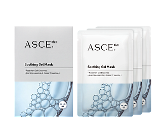 ASCEplus Soothing Gel Mask