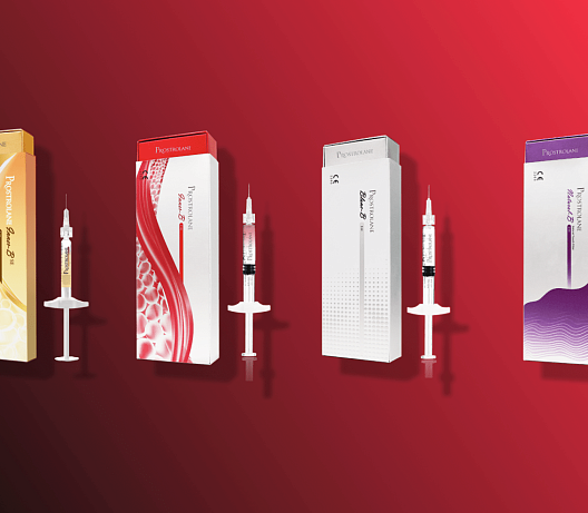 Prostrolane & CJ Styler 600 — прорывные инъекционные решения от Caregen.