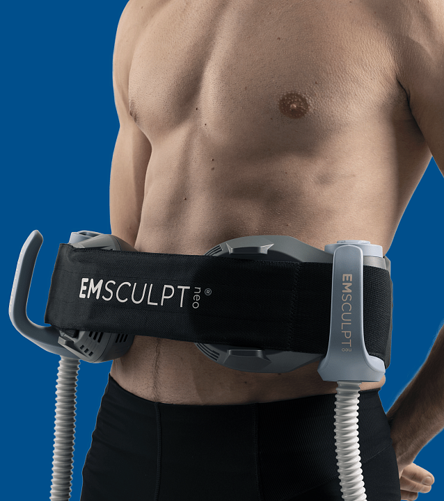 Технология Emsculpt Neo