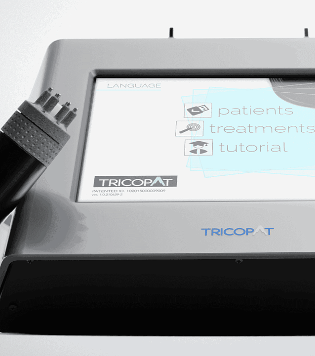 Технология Tricopat